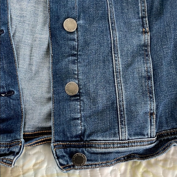Lane Bryant Denim Jacket - Picture 4 of 7